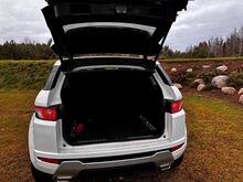 Land Rover Evoque