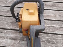 Mootorsaag Partner 410