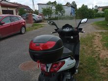 SYM CITYCOM 300I 17 кВт