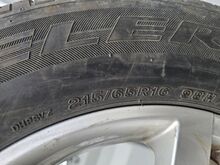 Volkswagen Tiguan 2013 VELJED 16"