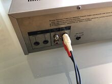 AIWA AD-F770 кассетная дека, 3 головки, 2 вала