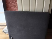 Kvaliteetne panipaigaga voodi 120×200
