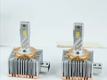 Plug & Play  D1S LED pirnid Xenoni asemele