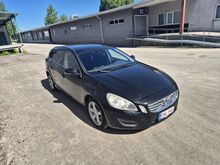 Volvo s 60 diisel manuaal