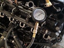 Продается комплектный силовой агрегат M57D30 135кВт