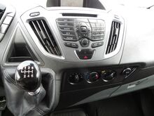 Ford Transit Custom LONG a/c 2.0 TDI 96кВт