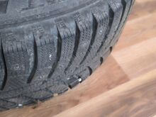 Pealkiri 16" talverehvid velgedel