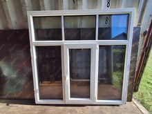 Aken 1500 x 1480 plastik
