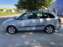 Skoda Fabia Greenline JÄRELMAKS