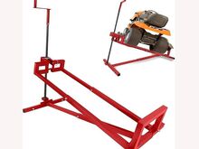 Murutraktori / ATV hooldustõstuk (400kg)