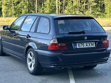 Müüa bmw e46 2.0 100kw