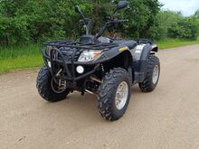 Мастиф 500cc, 4x4, 2014