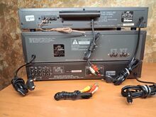 JVC Hi-Fi komplekt