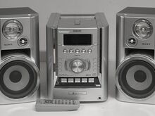 Sony CMT-HP7