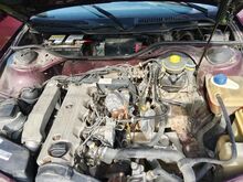 Audi 100 C4 2.5 TDI на запчасти