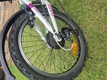 Laste jalgratas 20"