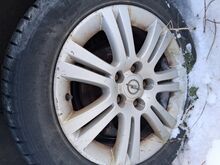 Литые диски Opel 5x110
