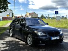 Bmw e61 530D