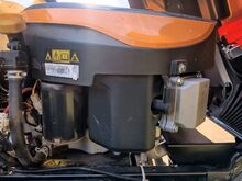 Murutraktor Stiga 107cm