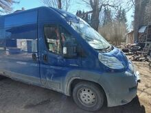 Citroën Jumper 2.2 HDi 88 кВт 2006