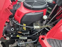 Садовый трактор Honda HF2622