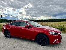Mazda 6 Skyactive technology 2.0 121kW