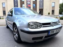 VOLKSWAGEN GOLF 4 / COMFORT / TÜV 12.2026