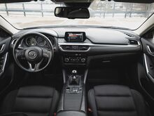 Mazda 6 Facelift 2.2 110кВт, регистрационный сбор уплачен