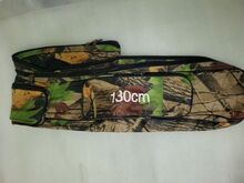 Kalastustarvete hoiukotid, 130cm ja 150cm