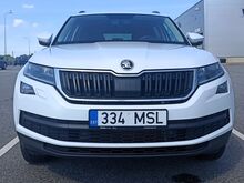 Škoda Kodiaq Ambition 1.5TSI ACT 110kw DSG 4x4