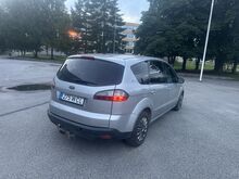 Ford S-max 7 kohta