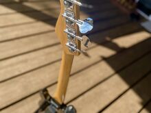Harley Benton basskitarr