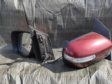 Mazda CX-7 küljepeeglid