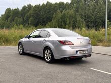 Mazda 6 Elegance 2008 | 2.0 108 kW