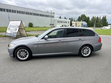 BMW E91 2.0 diisel Facelift