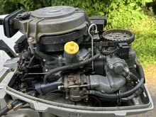 Mootorpaat Buster Mini Honda 15 4T