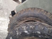 GAZ 51-52 rehvid