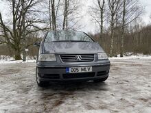 Volkswagen Sharan 1.9 85kW