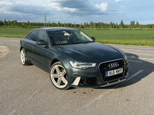 Audi a6 c7 3.0 180kw