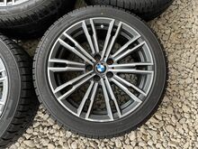BMW Style 790M originaal 18” veljed + lamellrehvid
