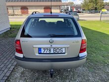 SKODA OCTAVIA 1,9 TDI EURO3 66kw, ÜKS OMANIK