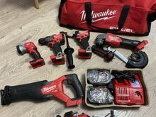 Инструмент Milwaukee, НОВЫЙ!!