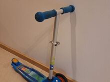 Väikelapse tõuke- ja jooksuratas