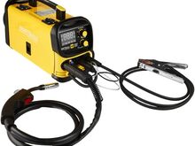 Keevitusmasin Kraft&Dele KD1882 MIG / MMA / TIG LI