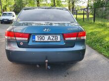 Hyundai Sonata reg makstud!