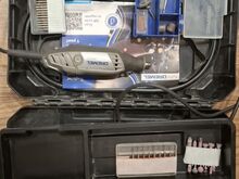 Tööriistad: Makita, Dremel, Scheppach, Bosch jne