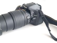 Цифровая камера Nikon D5200