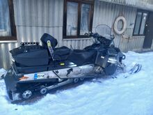 Lynx Adventure GT 1200 4-TEC