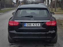 Mercedes-Benz C200 1,6 дизель 100кВт