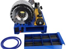 Pressimismasin  Hüdrauliline press Resser